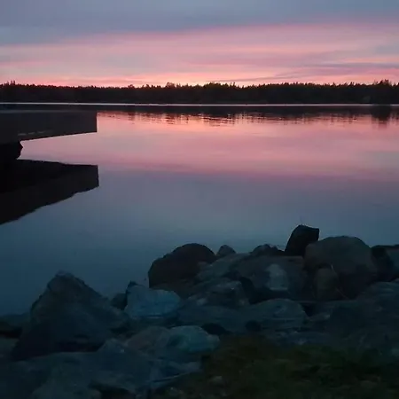 3 Bedroom With Sauna By The Sea * Вааса