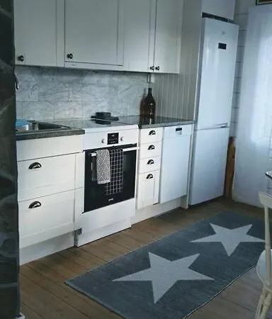 3 Bedroom With Sauna By The Sea Дом отдыха