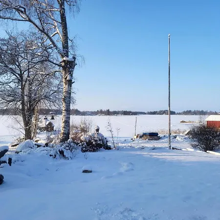 3 Bedroom With Sauna By The Sea Ferienhaus Vaasa
