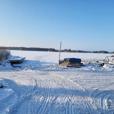 3 Bedroom With Sauna By The Sea Vasa