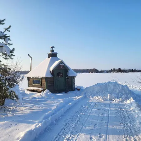 Semesterbostad 3 Bedroom With Sauna By The Sea Vasa