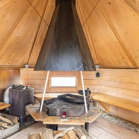 3 Bedroom With Sauna By The Sea