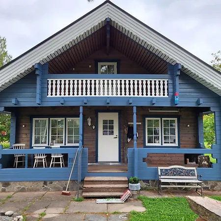 3 Bedroom With Sauna By The Sea 度假居 瓦萨