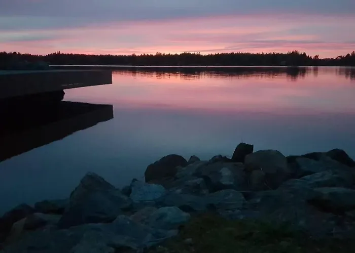 3 Bedroom With Sauna By The Sea * Vaasa