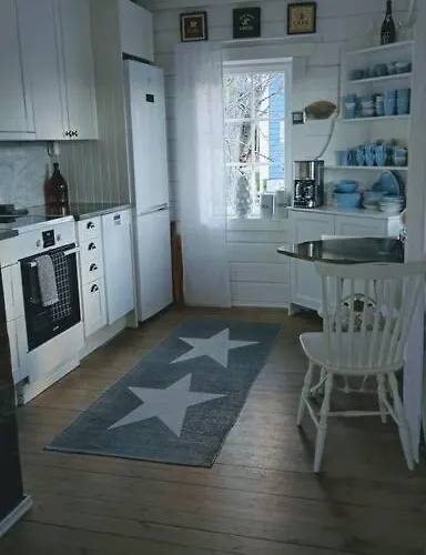 度假居 3 Bedroom With Sauna By The Sea