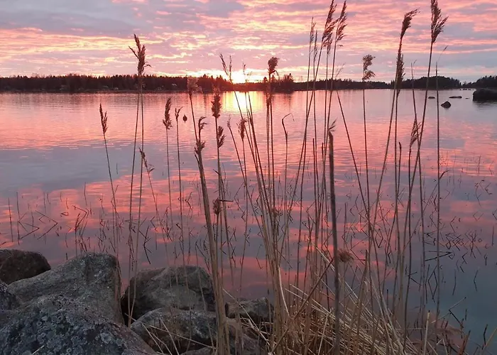 Casa vacanze 3 Bedroom With Sauna By The Sea