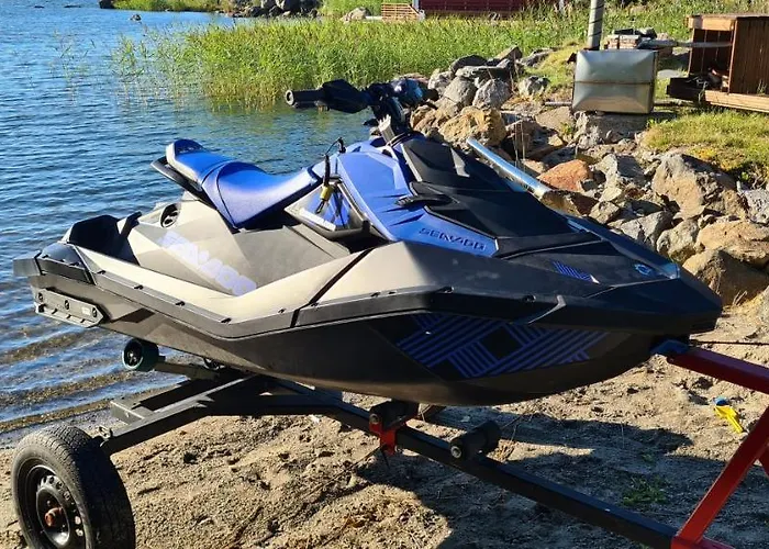 Casa vacanze 3 Bedroom With Sauna By The Sea *