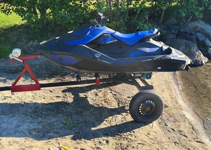 3 Bedroom With Sauna By The Sea Casa vacanze *