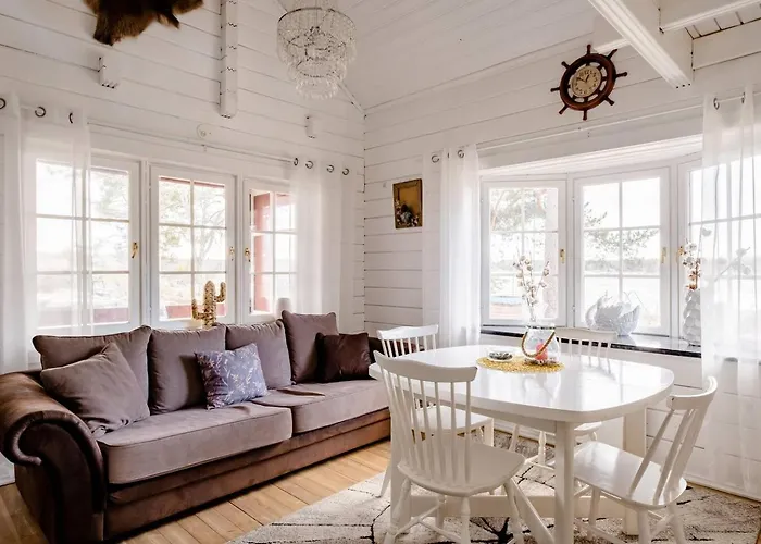 3 Bedroom With Sauna By The Sea Vaasa