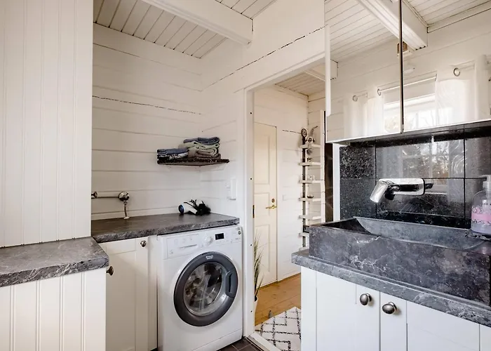 3 Bedroom With Sauna By The Sea