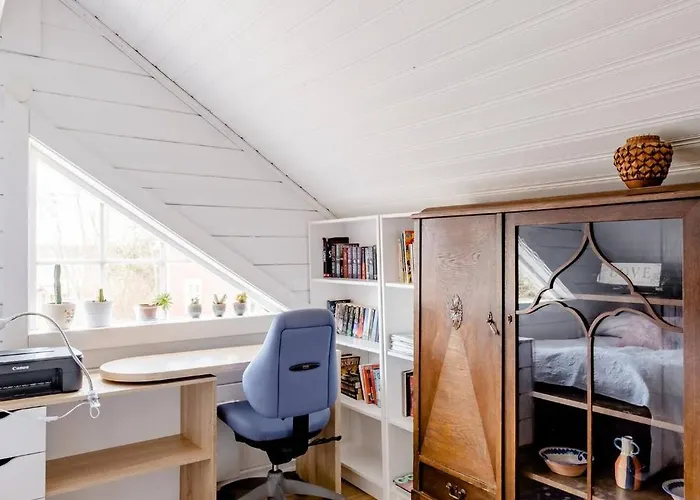 度假居 3 Bedroom With Sauna By The Sea 瓦萨