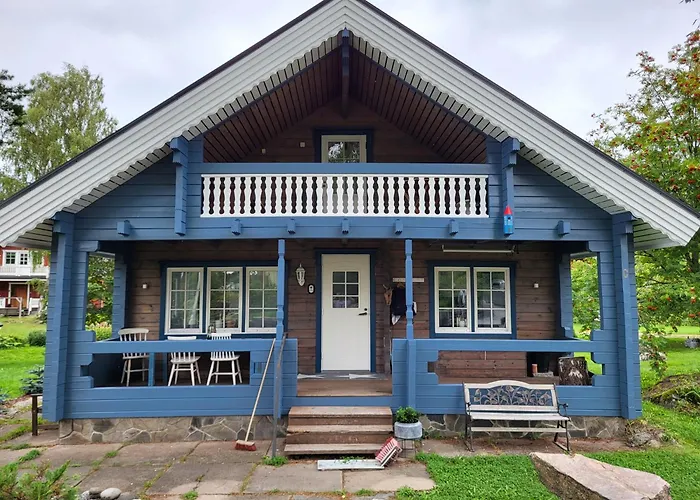 3 Bedroom With Sauna By The Sea 度假居 瓦萨