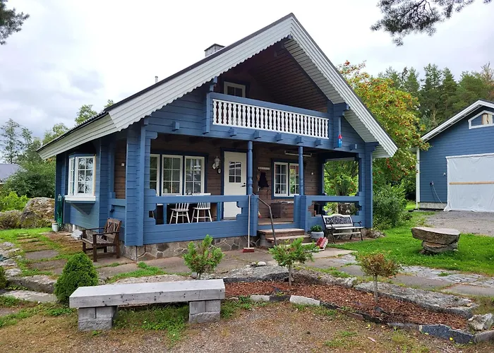 3 Bedroom With Sauna By The Sea 度假居 *