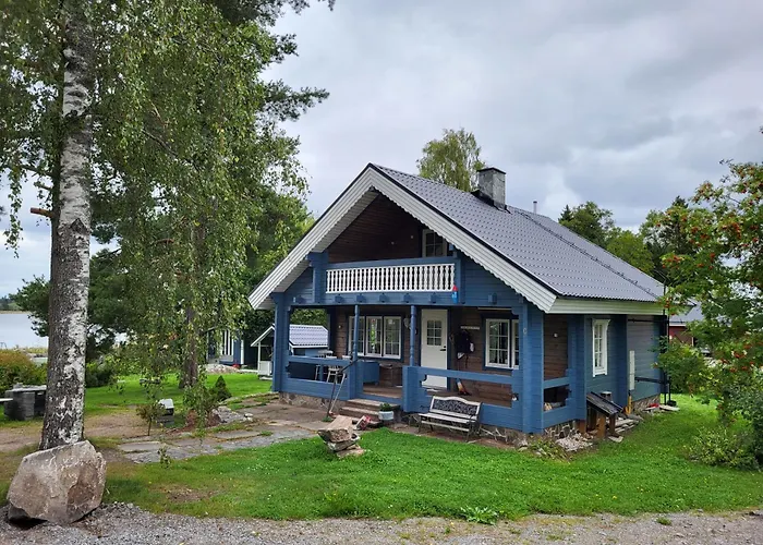 Casa vacanze 3 Bedroom With Sauna By The Sea Vaasa