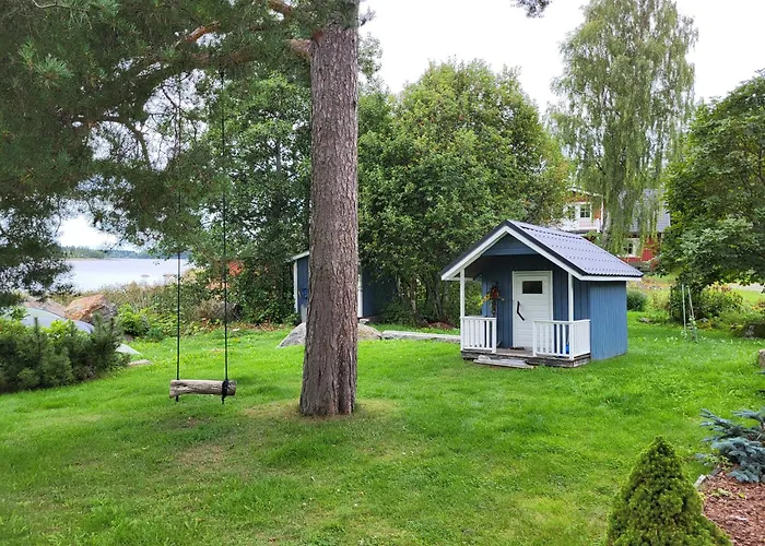 3 Bedroom With Sauna By The Sea *